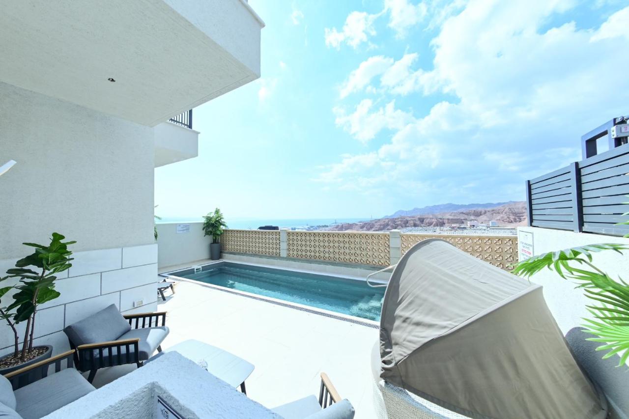 Vila Me Eilat Dış mekan fotoğraf