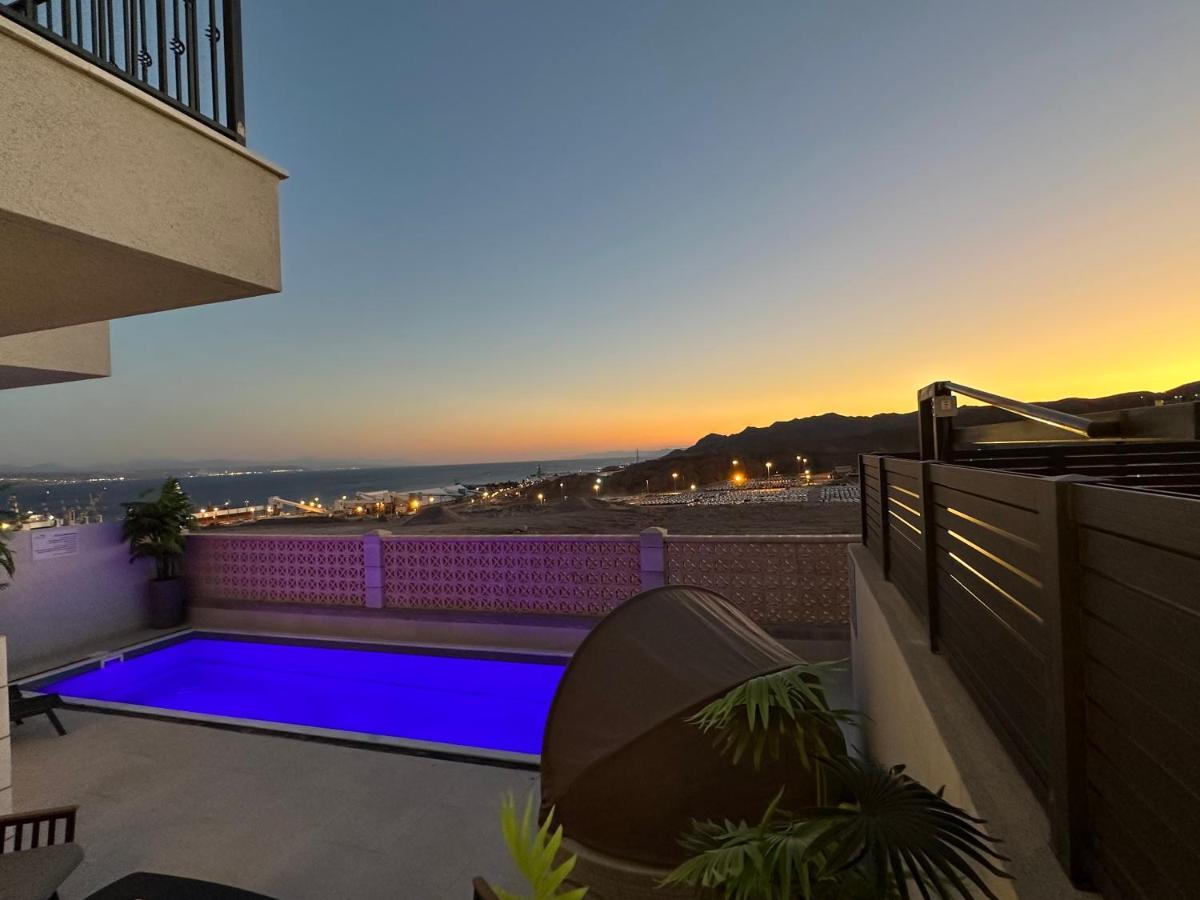 Vila Me Eilat Dış mekan fotoğraf