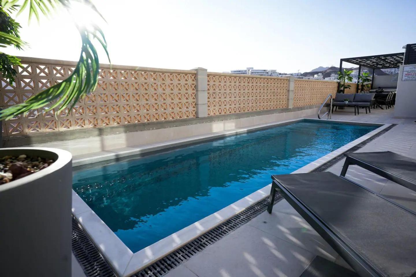 Vila Me Eilat Dış mekan fotoğraf